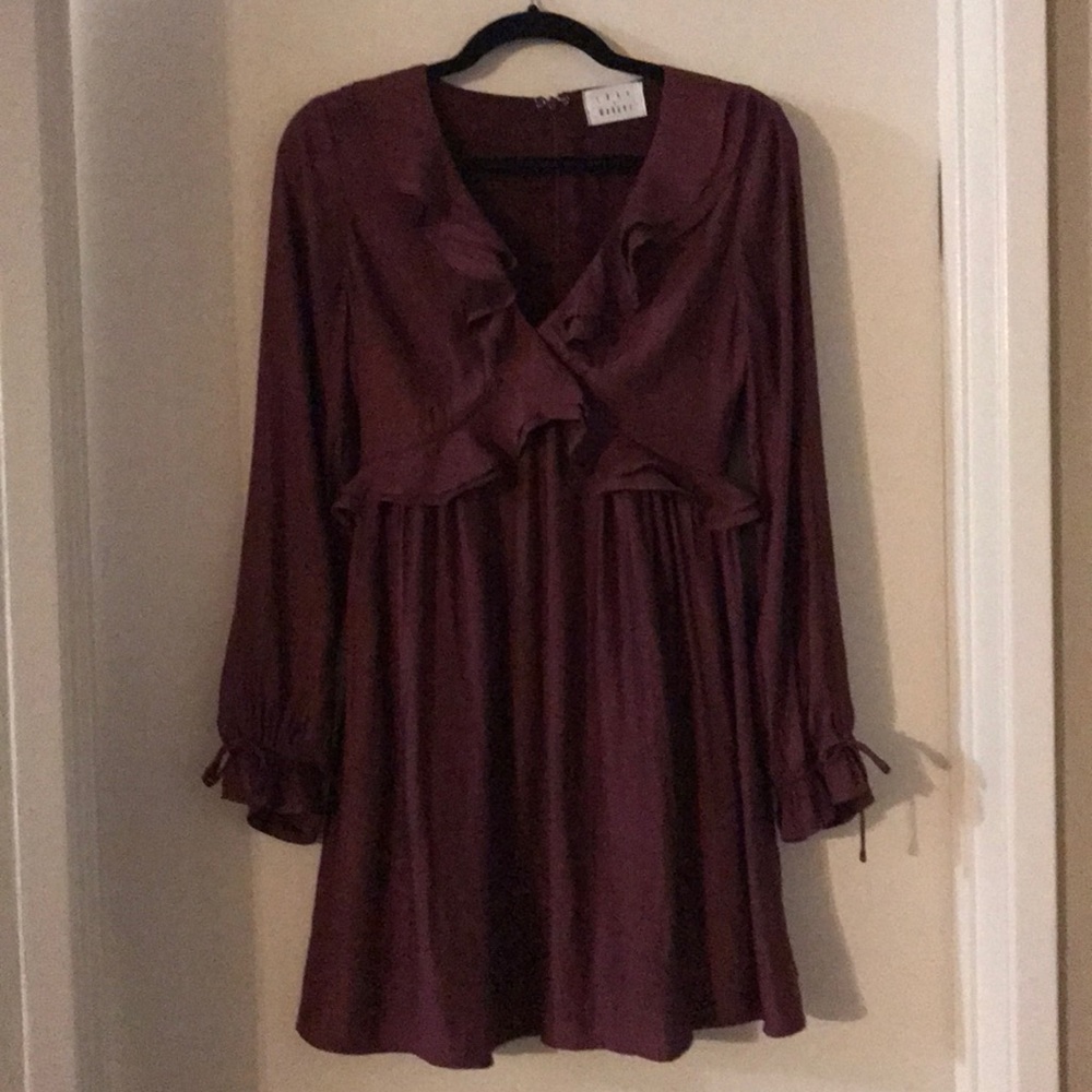 Lost+Wander dress NWOT